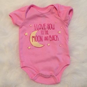 Baby Girl Onesie